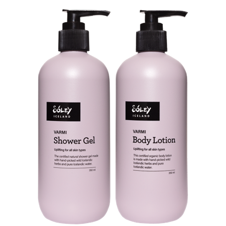 Sóley Varmi gjafapoki