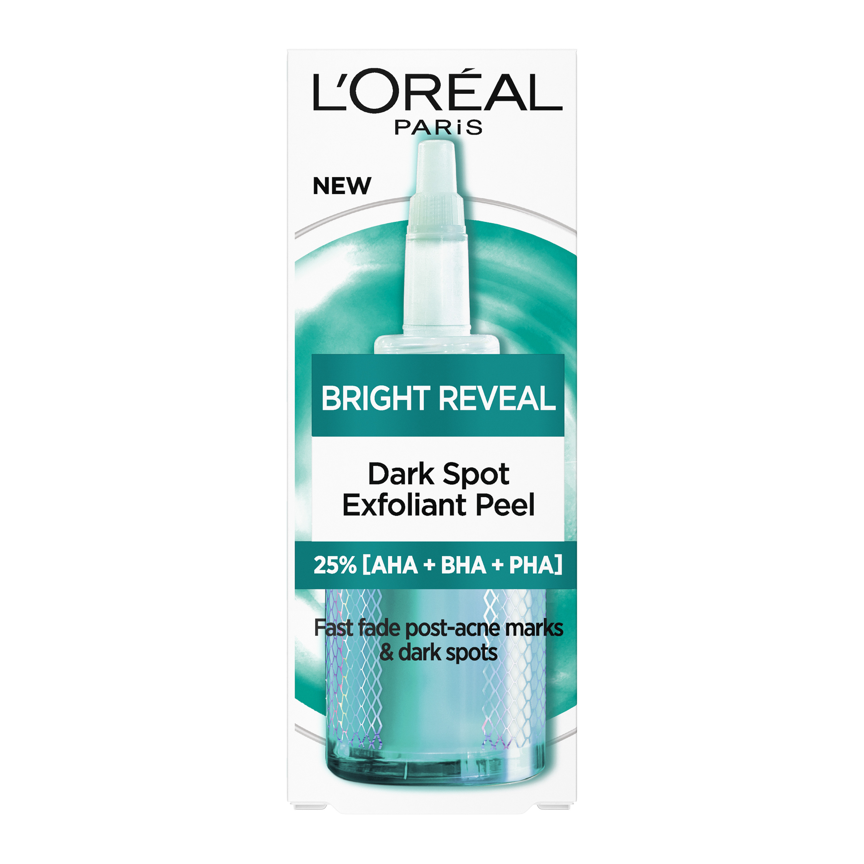 L'Oreal Bright Reveal Dark Spot Exfoliant Peel