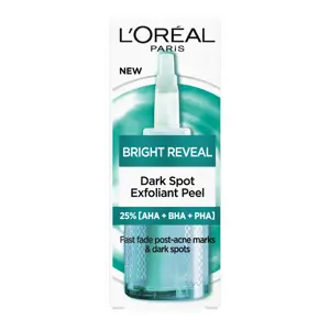 L'Oreal Bright Reveal Dark Spot Exfoliant Peel
