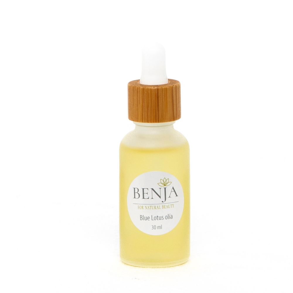 Benja Blue Lotus olía 30 ml.