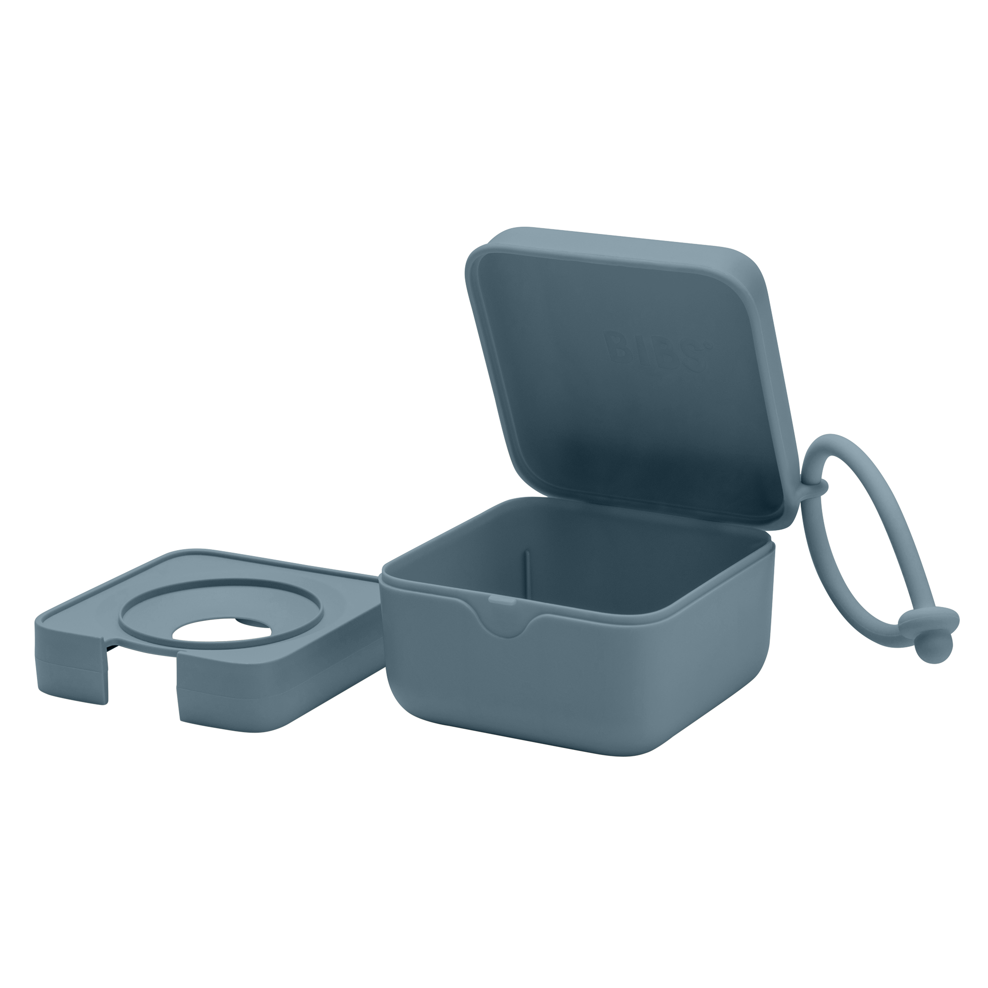 BIBS snuddubox #petrol (2)