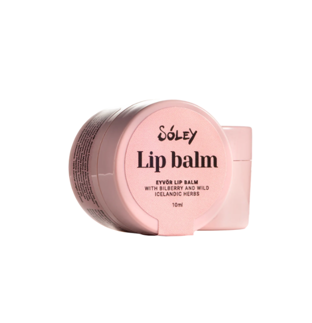 Sóley Eyvör Varasalvar 10 ml.