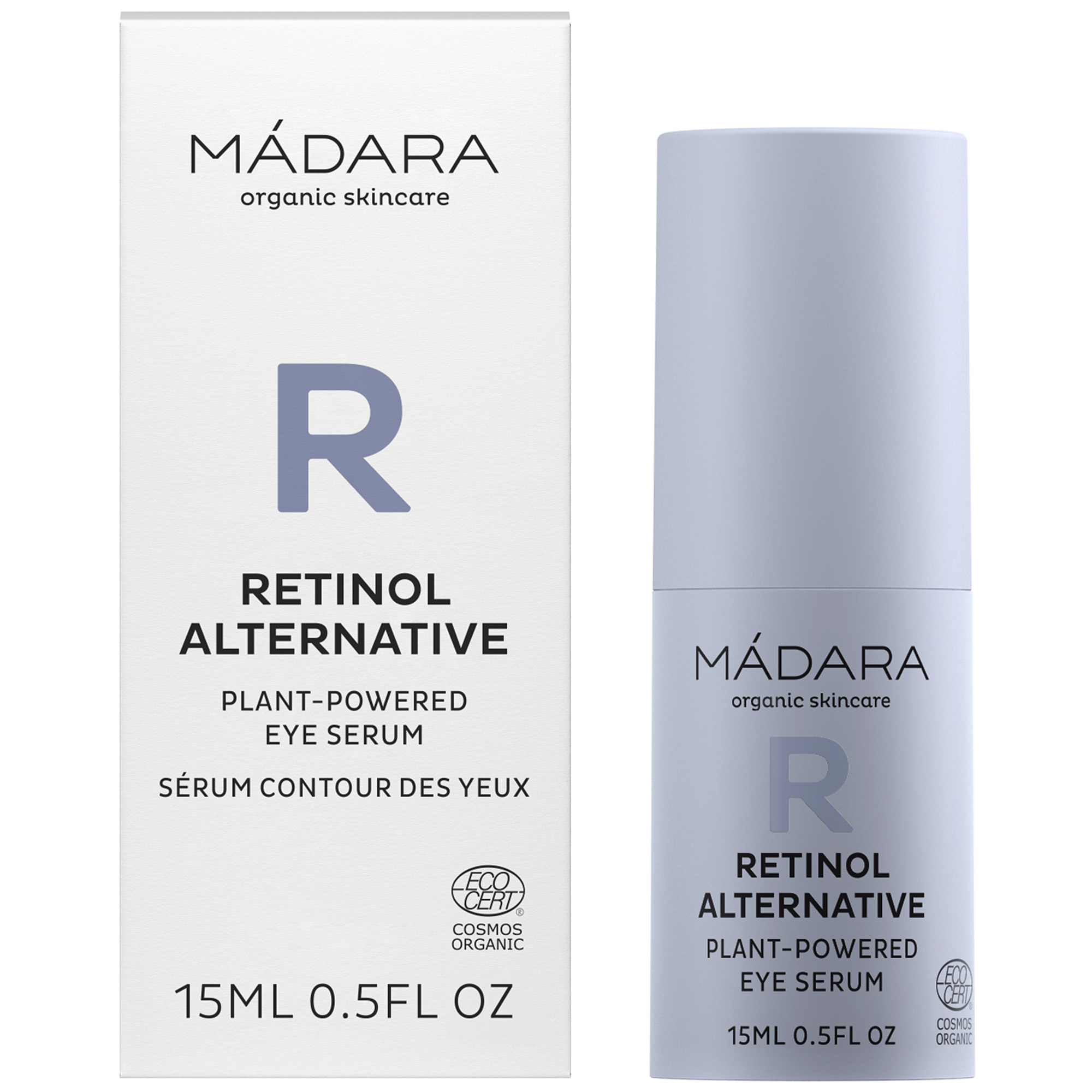 Mádara Time Miracle Botanic Retinol Eye Serum 15 ml. (1)