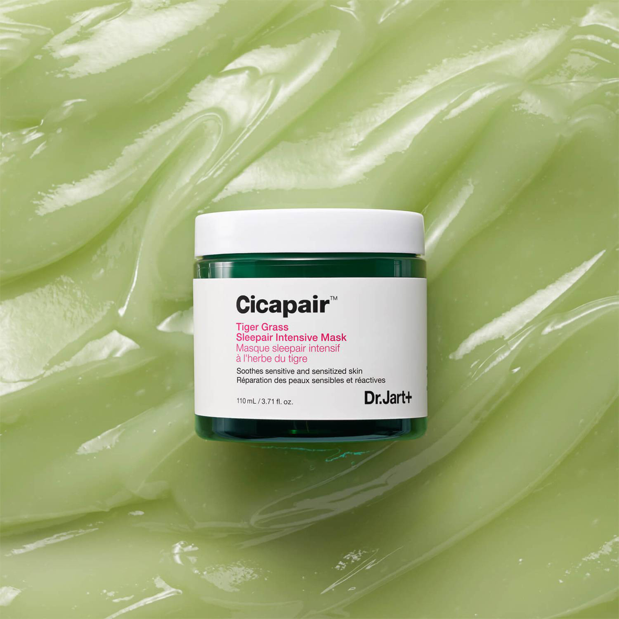 Dr.Jart+ Cicapair Tiger Grass Sleepair Intensive Mask 110 ml. (1)