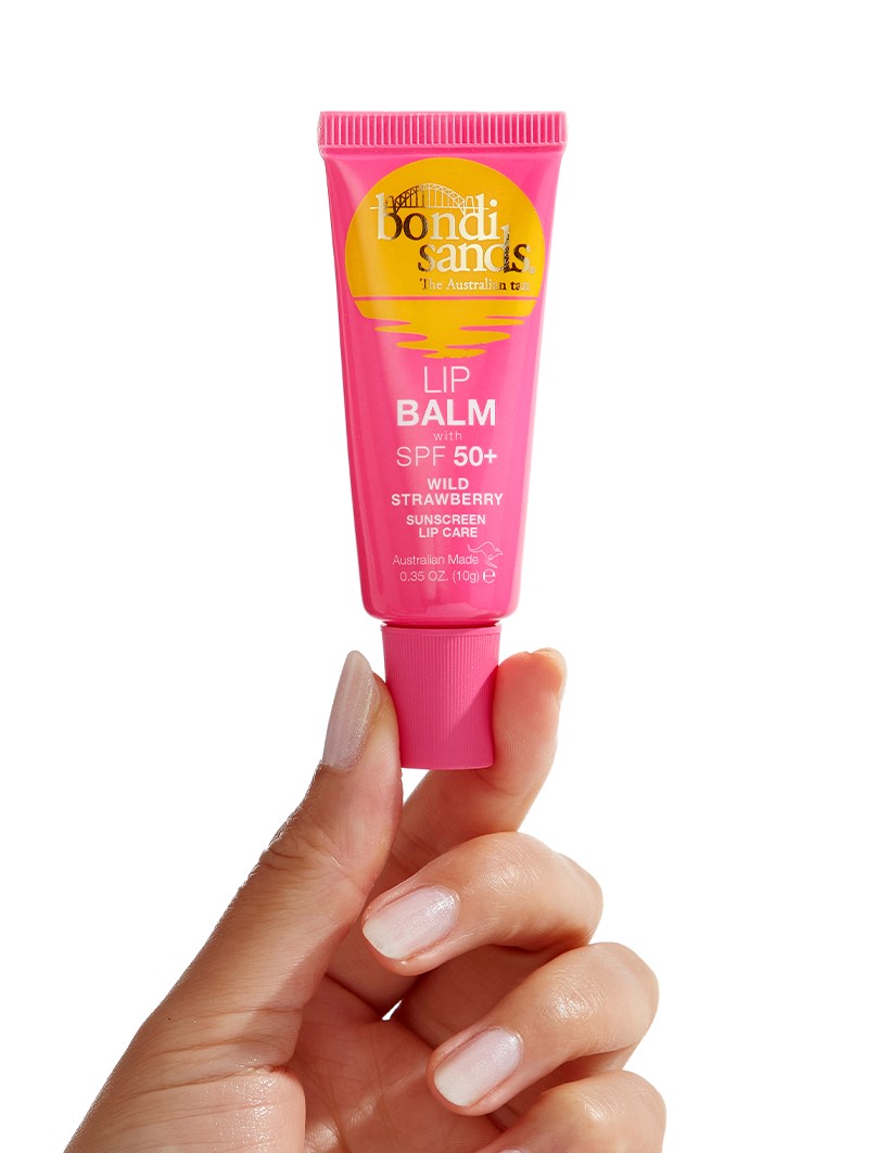 Bondi Sands SPF50+ Lip Balm Strawberry 10 gr. (2)