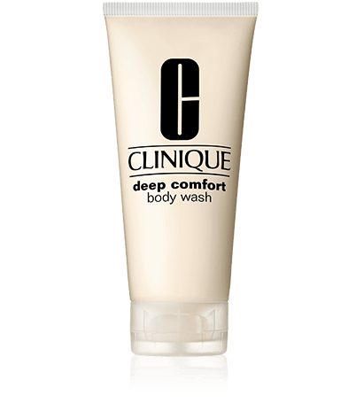 Clinique Deep Comfort? Body Wash 200 ml.