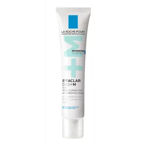 La Roche-Posay Effaclar DUO+M 40 ml.