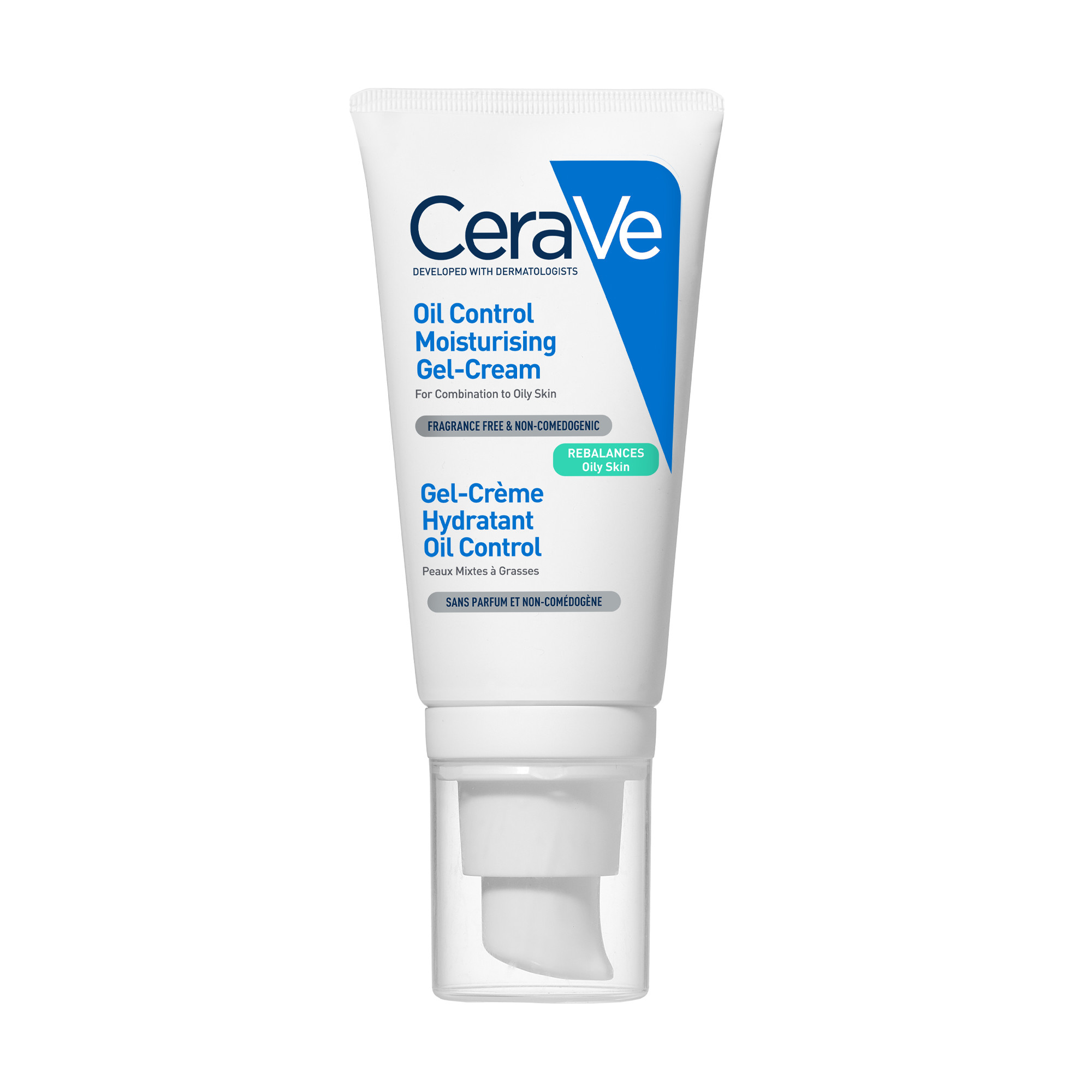 CeraVe Oil Control Moisturizing Gel Cream 52 ml.