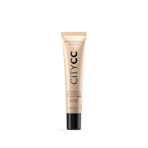 Mádara CITY CC Anti-pollution CC Cream SPF15, 40 ml. #Beige