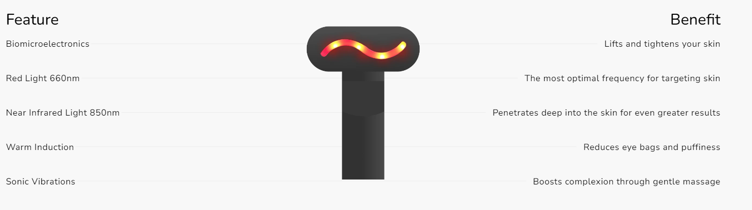 Bon Charge rauðljósasproti (8)