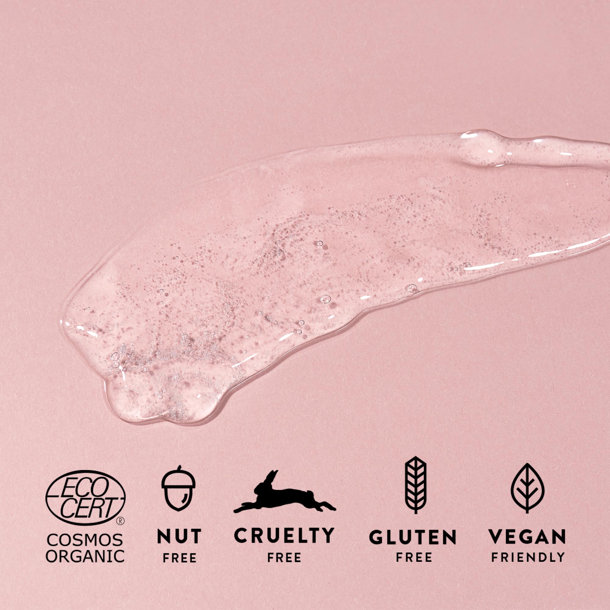 Mádara SOS Hydra Intense Rose Jelly 75 ml. (2)