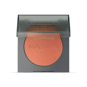 Mádara Magnetic Blush Í Fierce Flame 6gr.