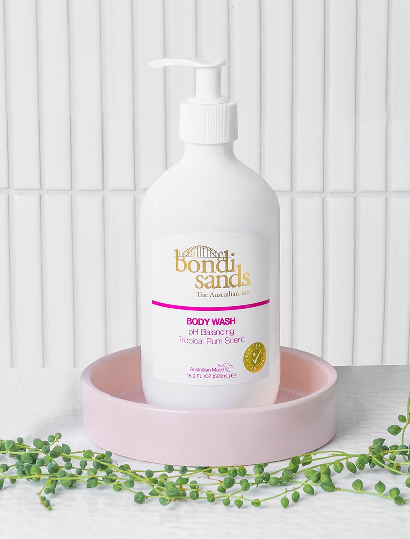 Bondi Sands Body Wash Tropical Rum 500 ml. (2)
