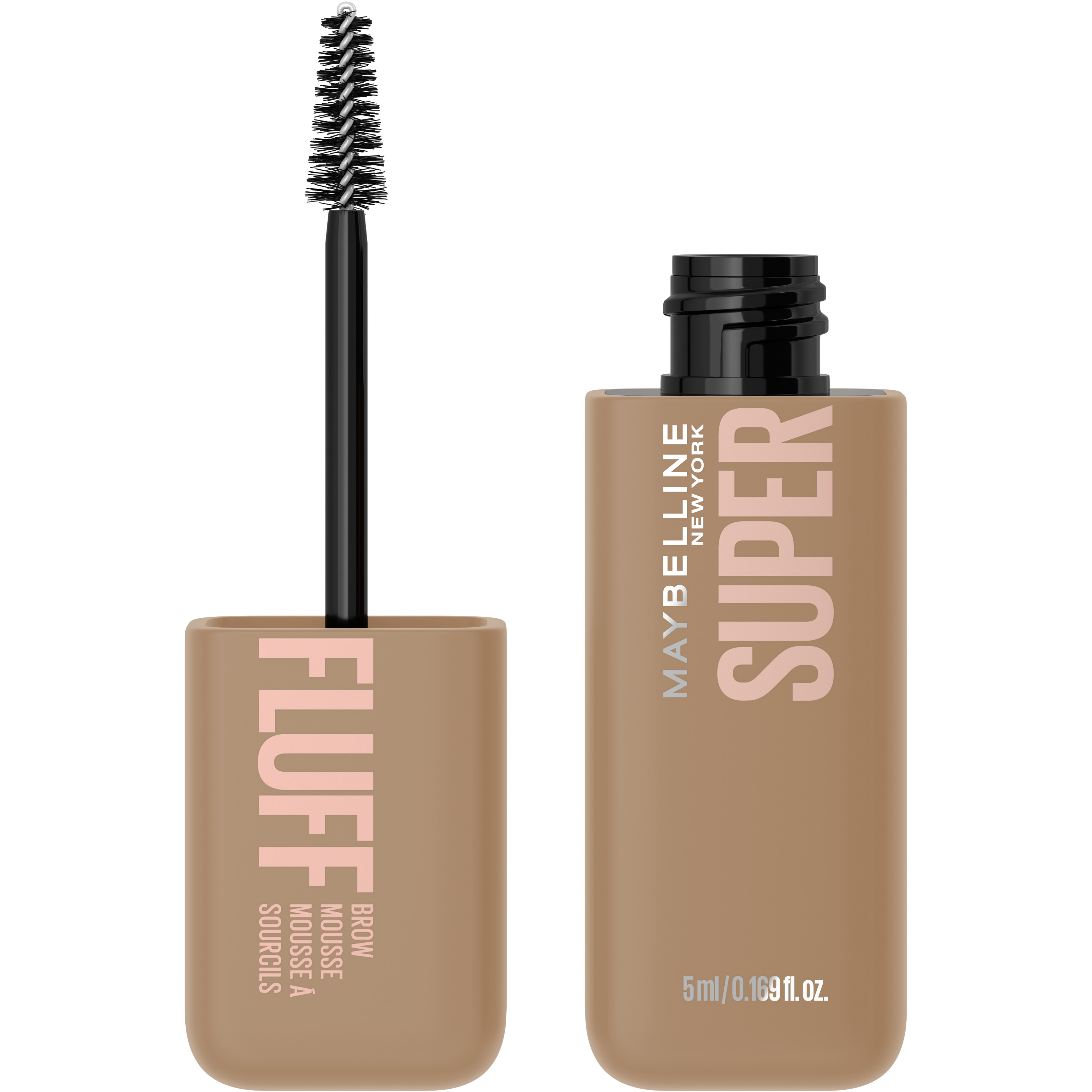 Maybelline Superfluff Brow Mousse #Blonde - 250