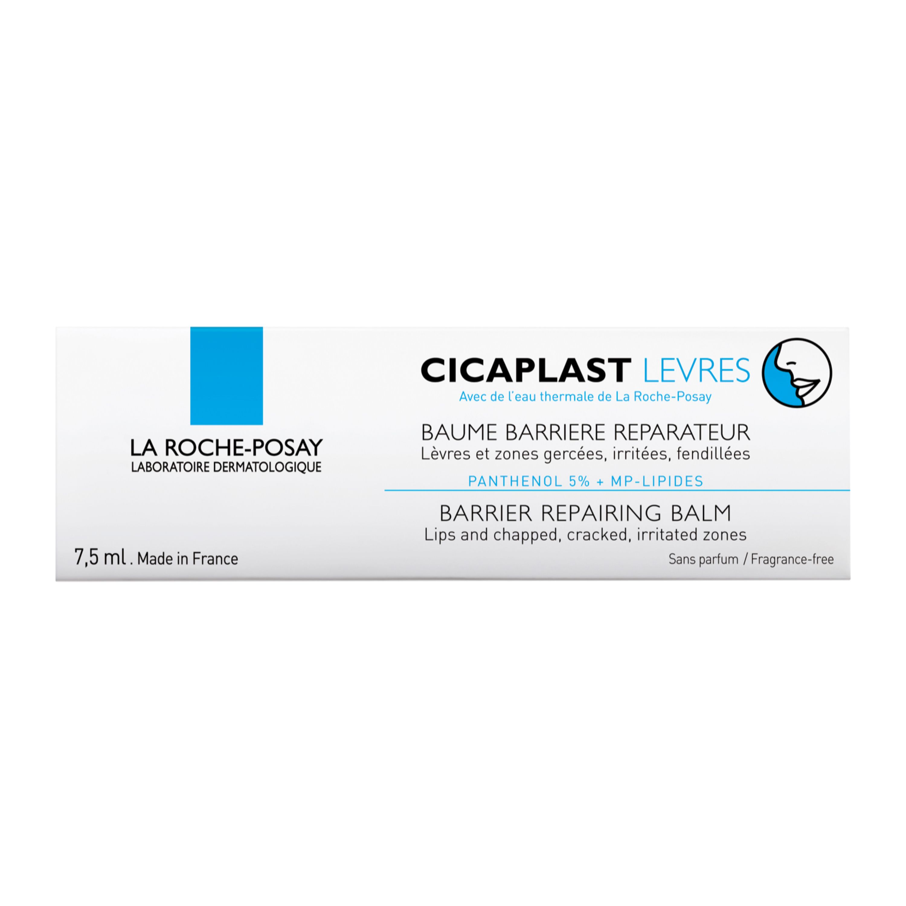 La Roche-Posay Cicaplast varaáburður 7.5 ml. (1)