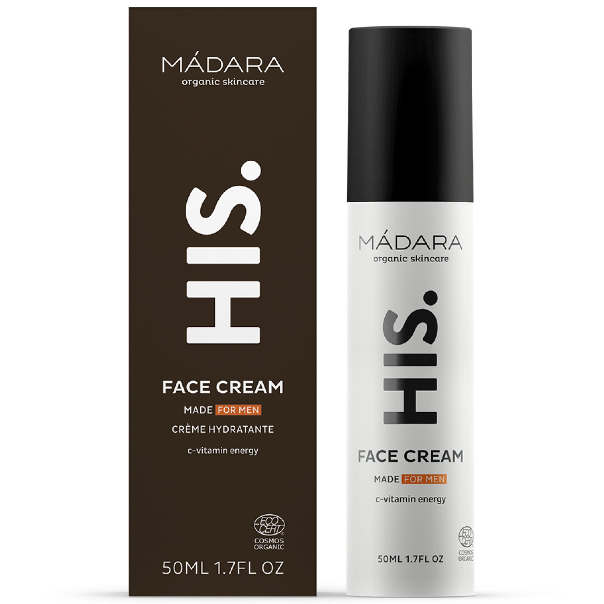 Mádara HIS Skincare gjafasett (1)