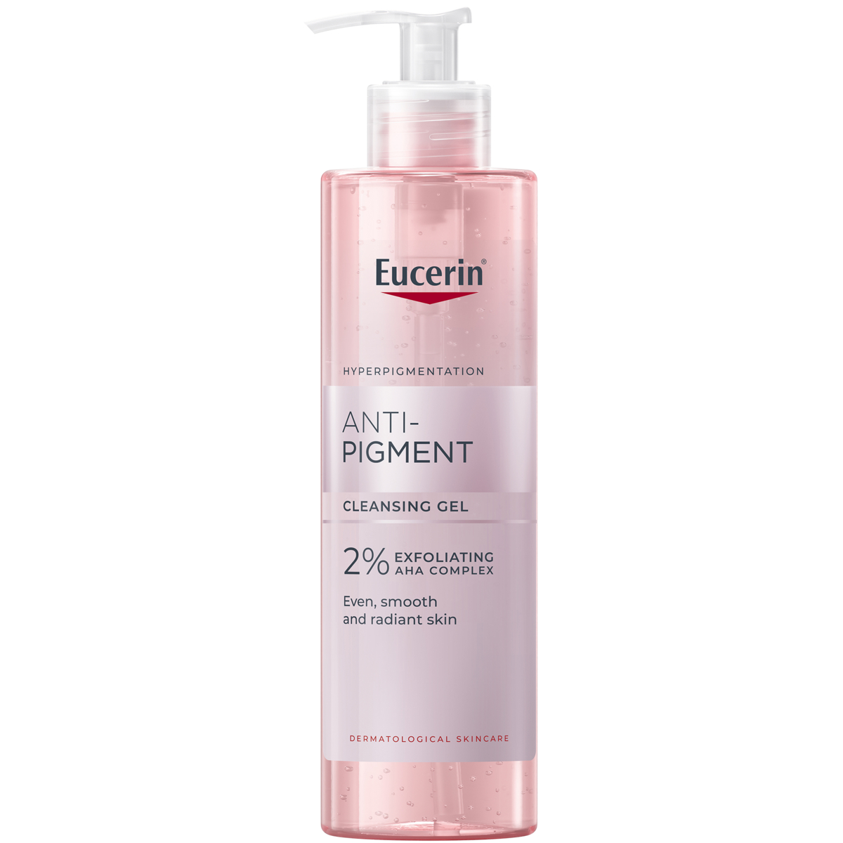 Eucerin Anti-Pigment Cleansing Gel 200 ml.