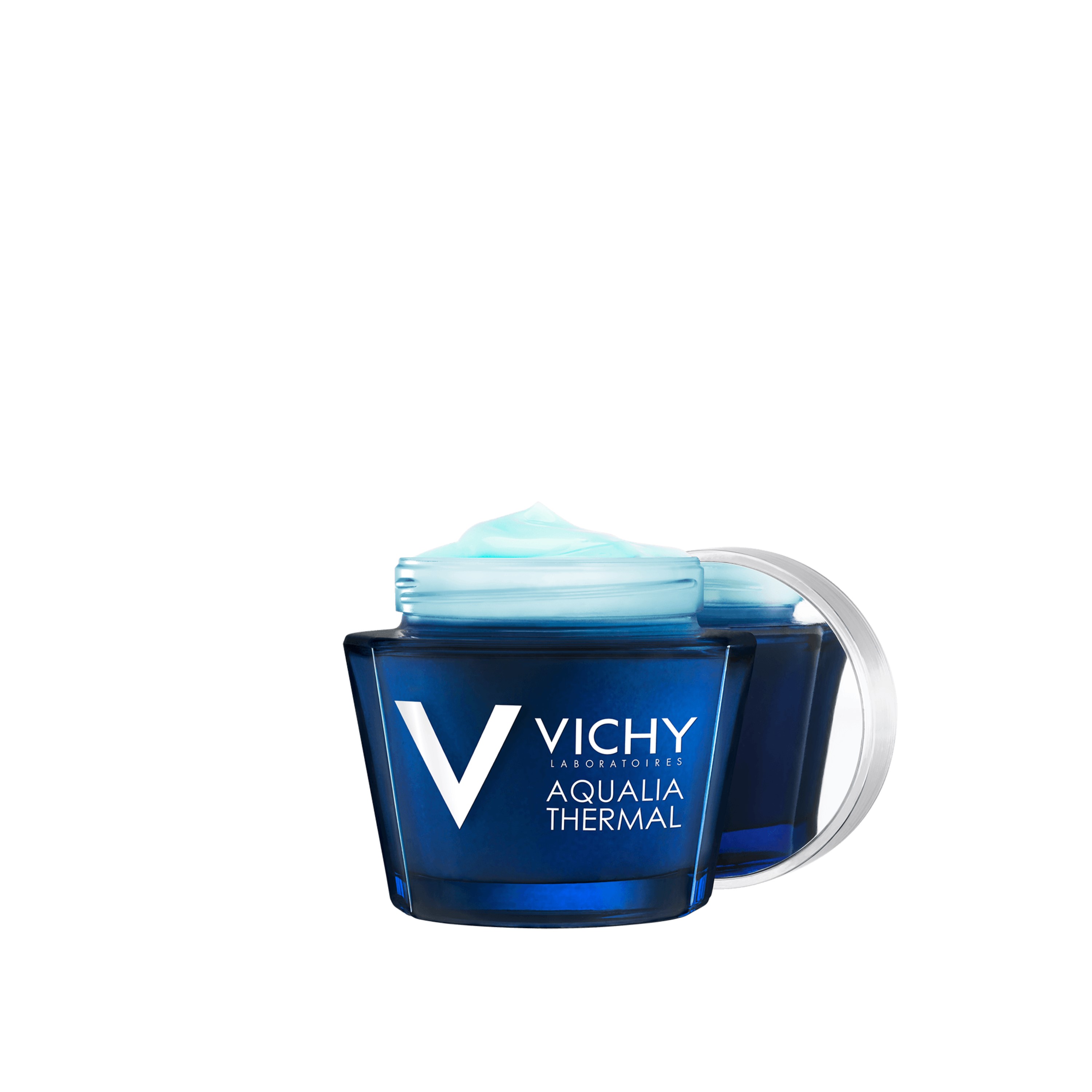 VICHY Aqualia Thermal Night Spa Cream 75 ml. (2)