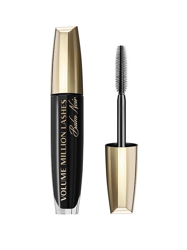 L'Oreal Volume Million Lashes Balm Noir #01 Black