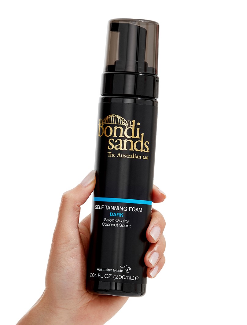 Bondi Sands Self Tanning Foam 200 ml. #Dark (1)