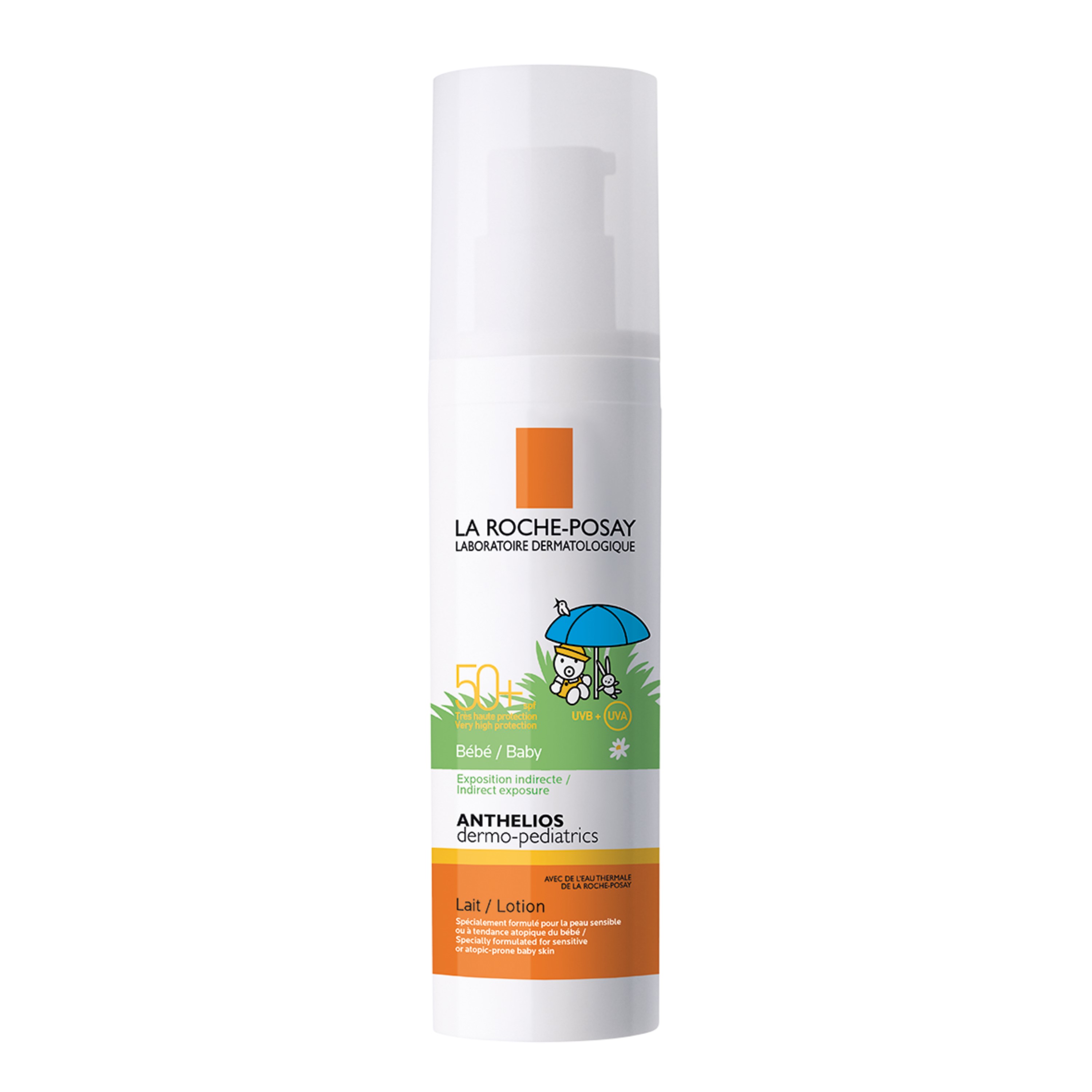 La Roche-Posay Anthelios BABY young Sunlotion SPF50+ 50 ml.