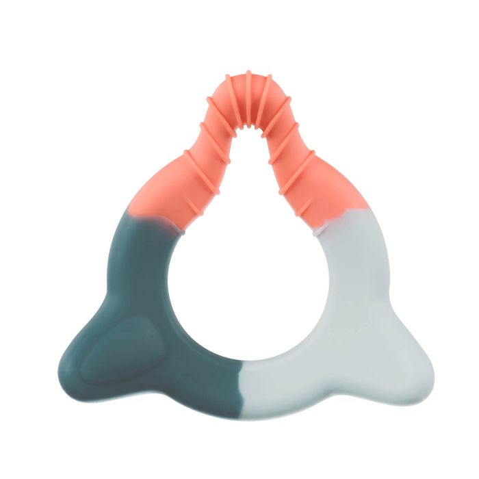 Difrax tanntökuhringur 3 in 1- tveir litir (3)