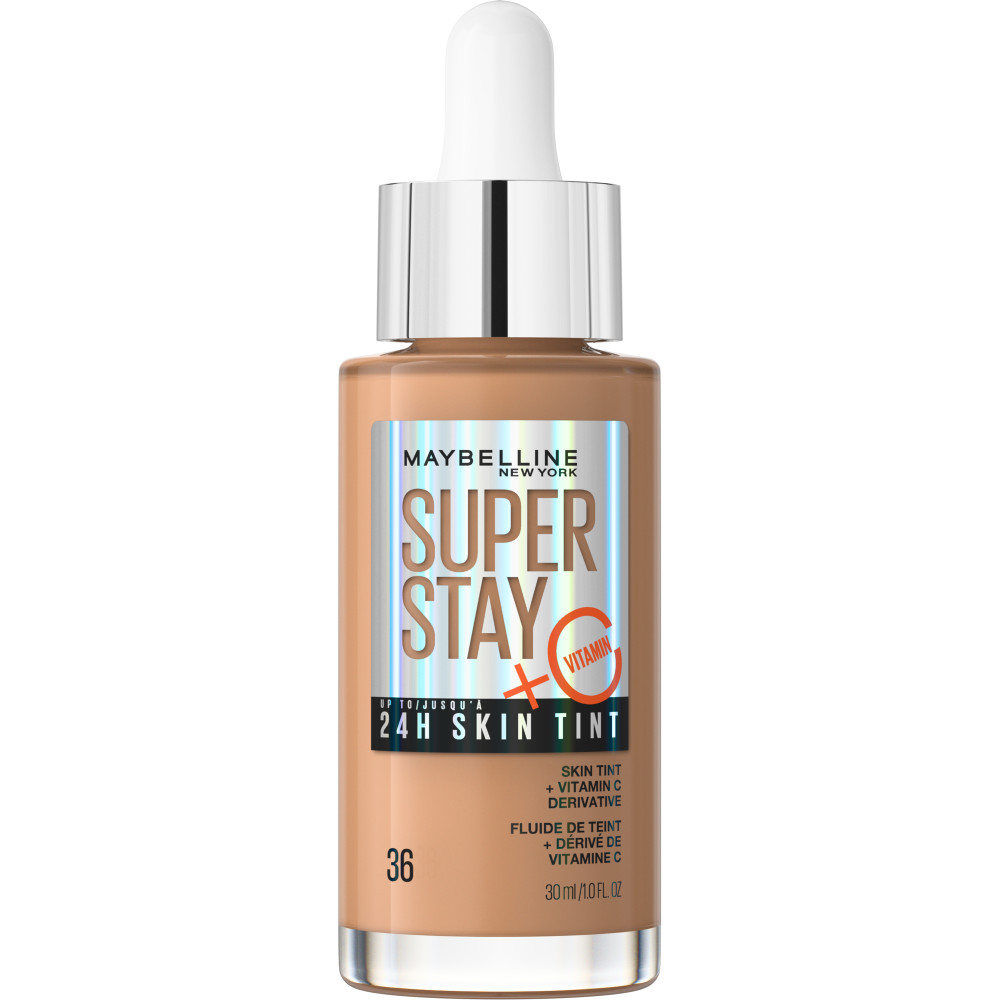 Maybelline Superstay 24h Skin Tint #36 (1)