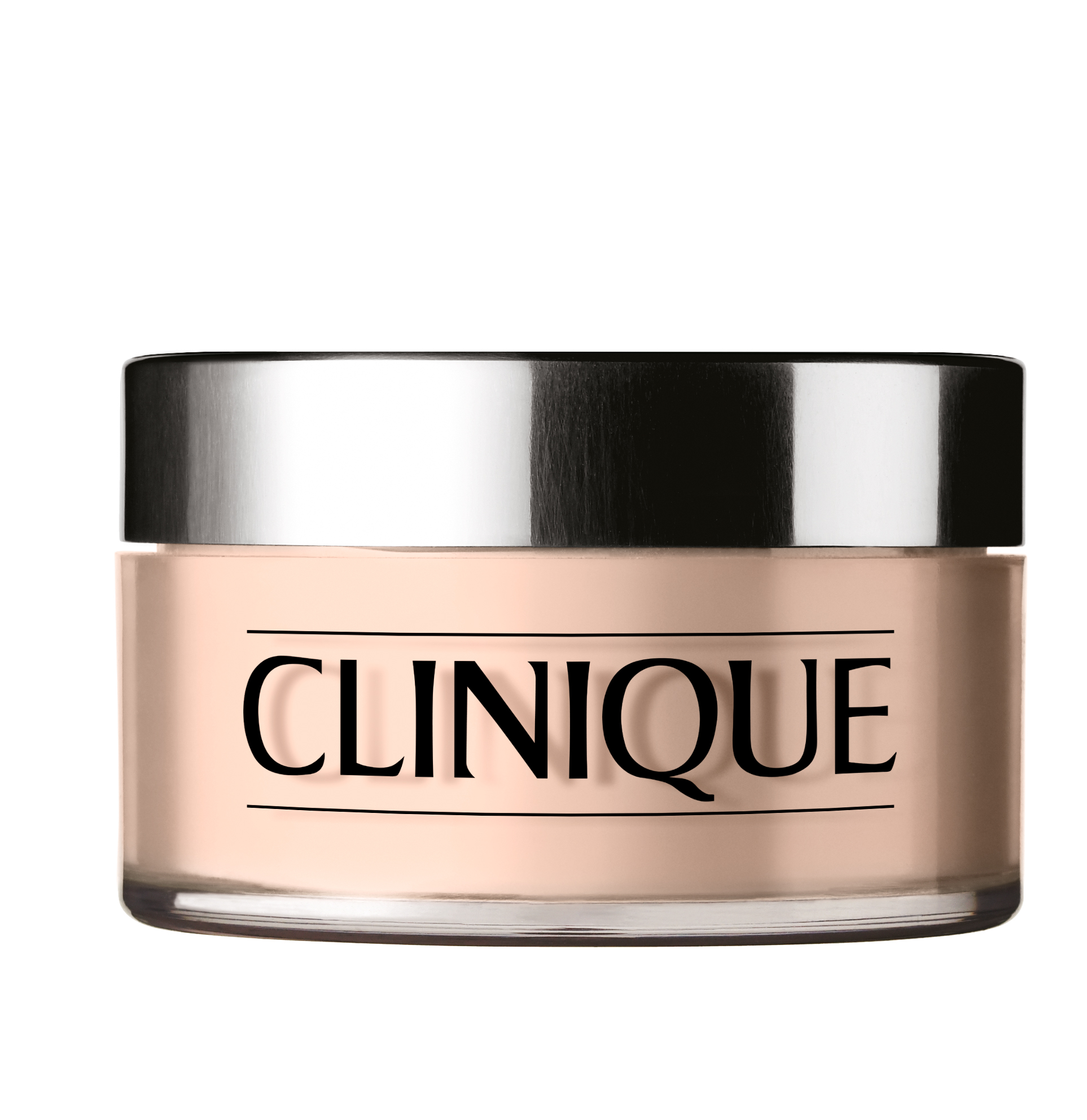 Clinique Blended Face Powder / Brush #Transparency 3 (1)