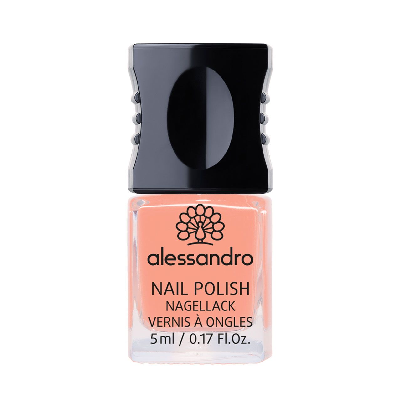 Alessandro naglalakk 5 ml. #Crazy Coral