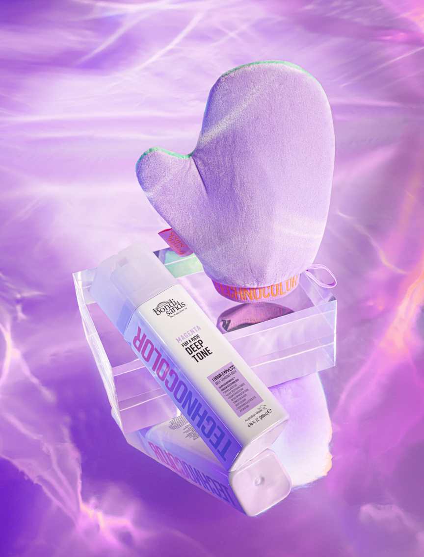 Bondi Sands Techno 1Hour Foam #03 Magenta (1)