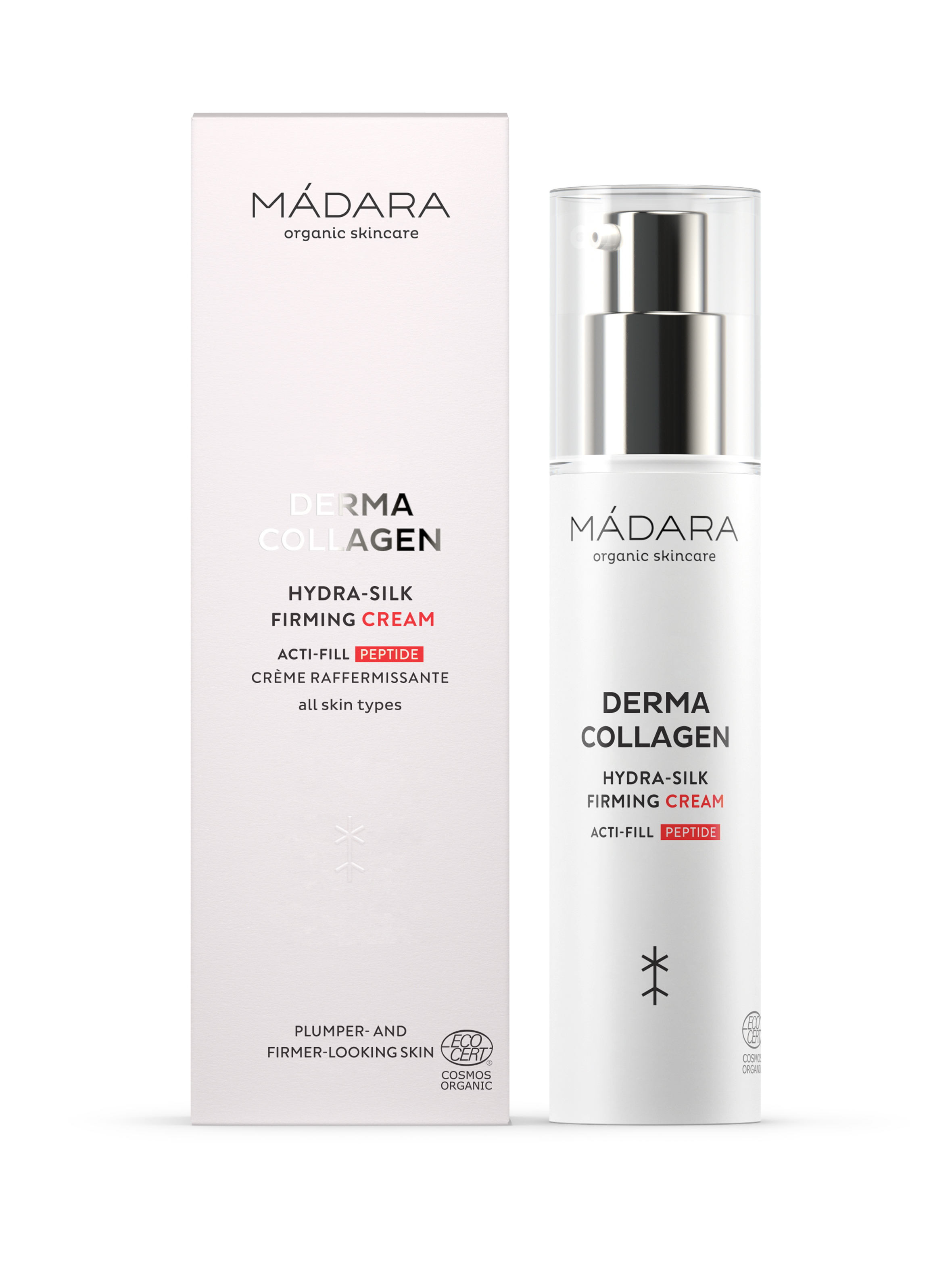 Mádara Derma Collagen Hydra-Silk Firming Cream 50 ml. (1)