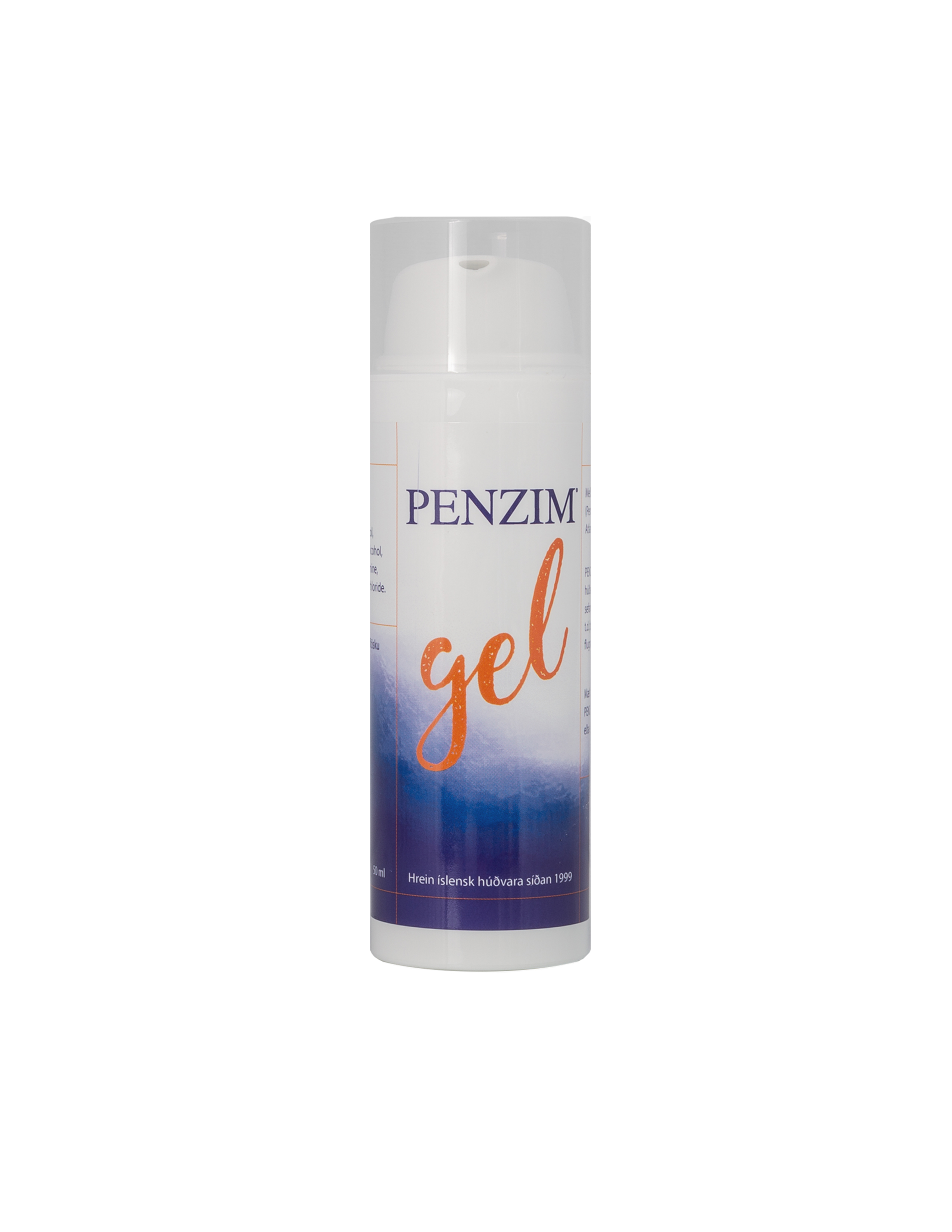 Penzim gel 50 ml.