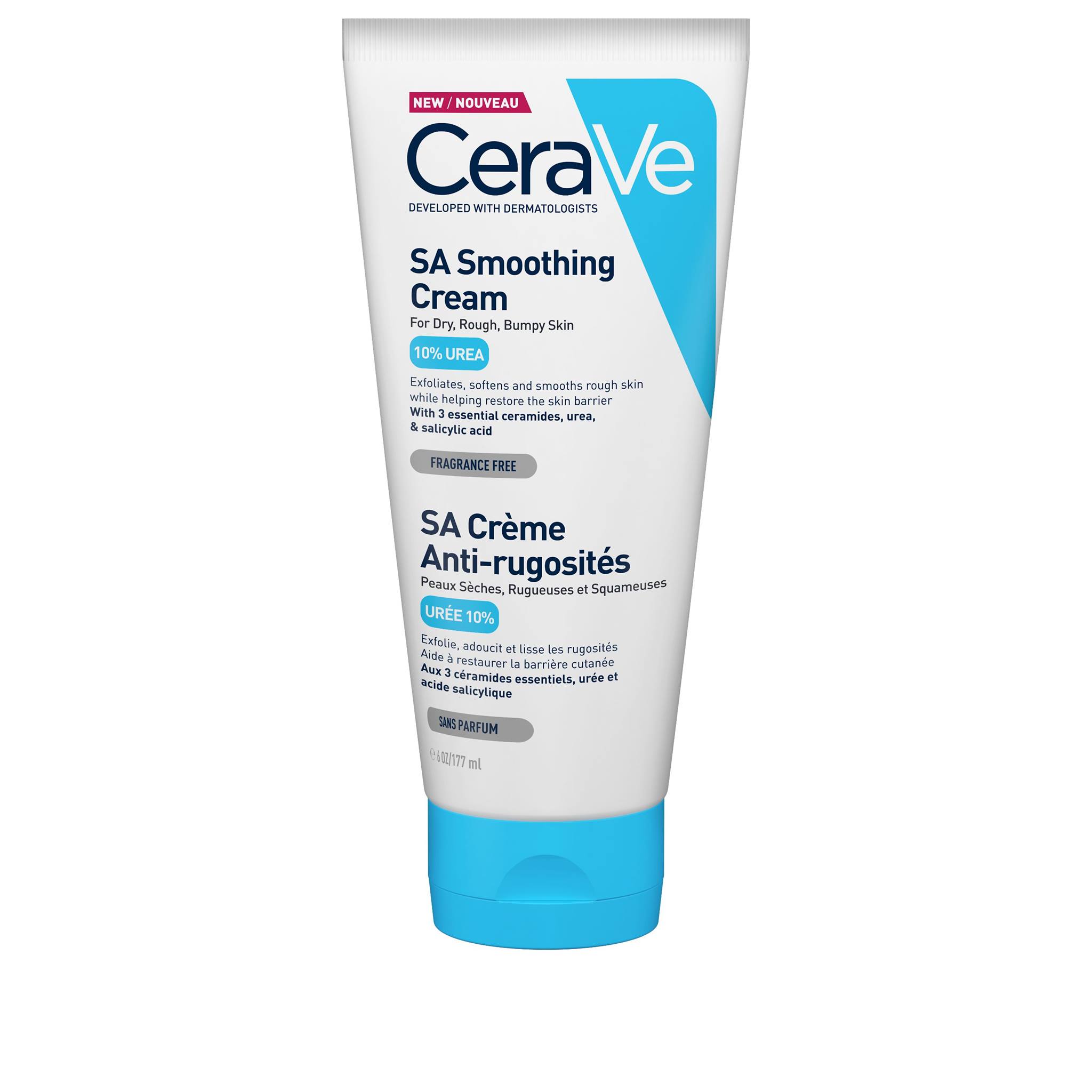 CeraVe SA Smoothing Cream 177 ml.