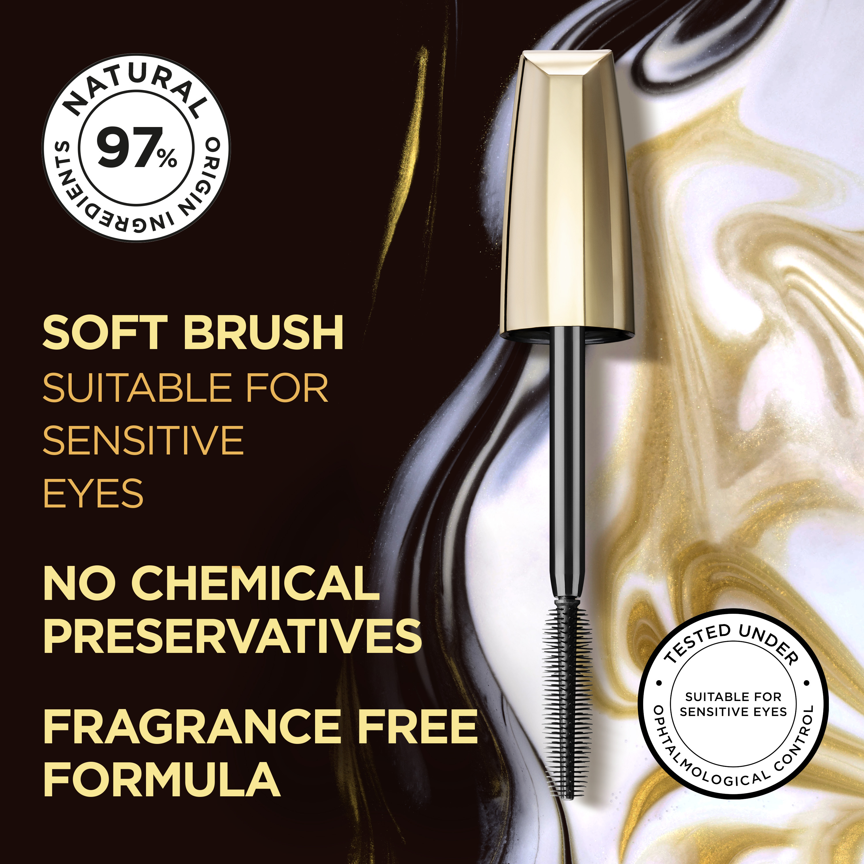 L'Oreal Volume Million Lashes Balm maskari #Brown (11)