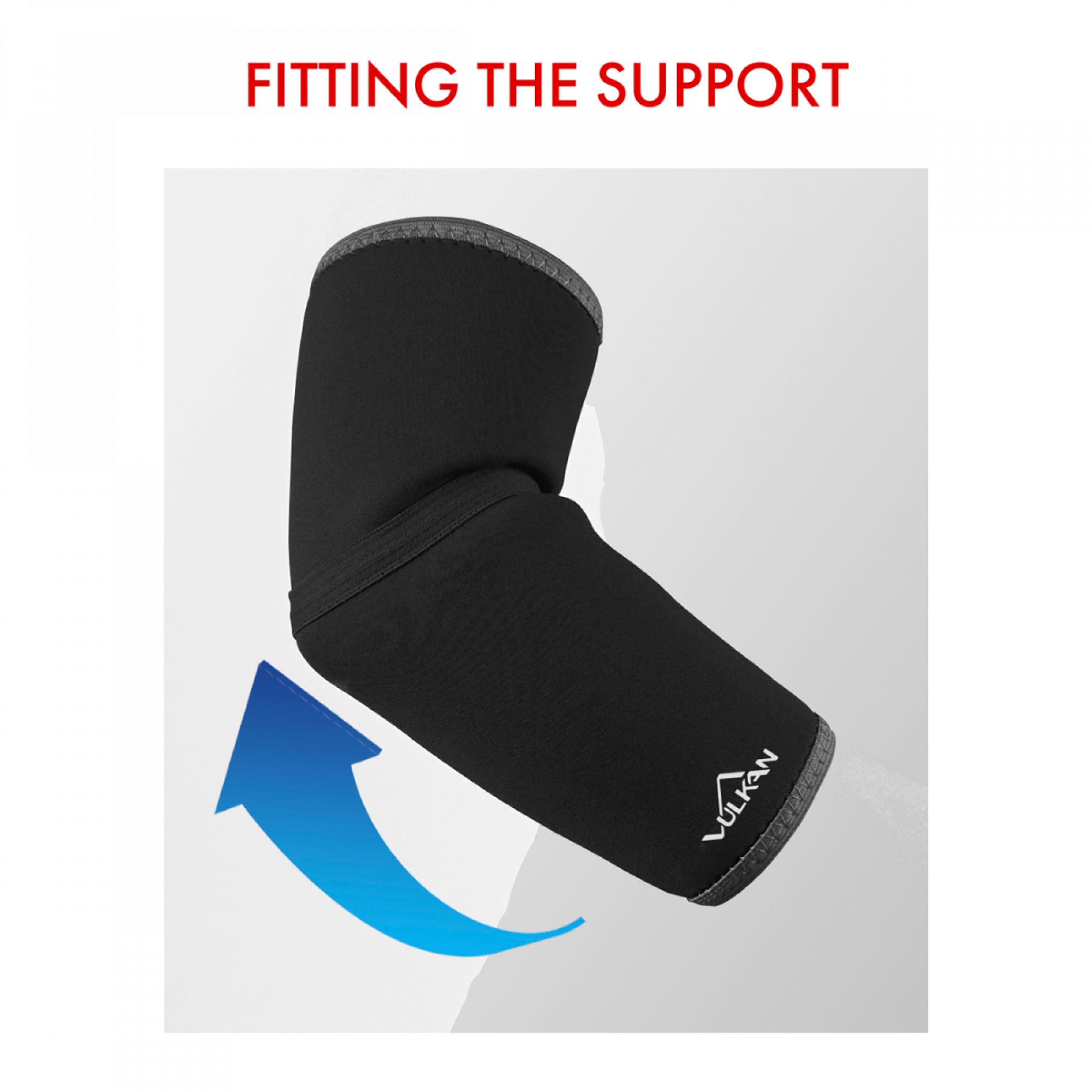 Vulkan classi Elbow support 22-25 cm. #small (1)