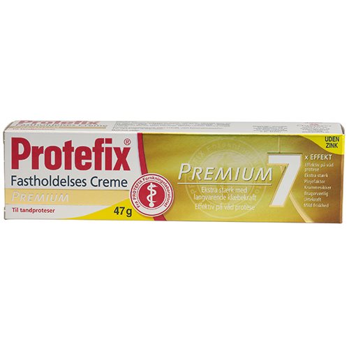 Protefix tannlím Premium 7 47g