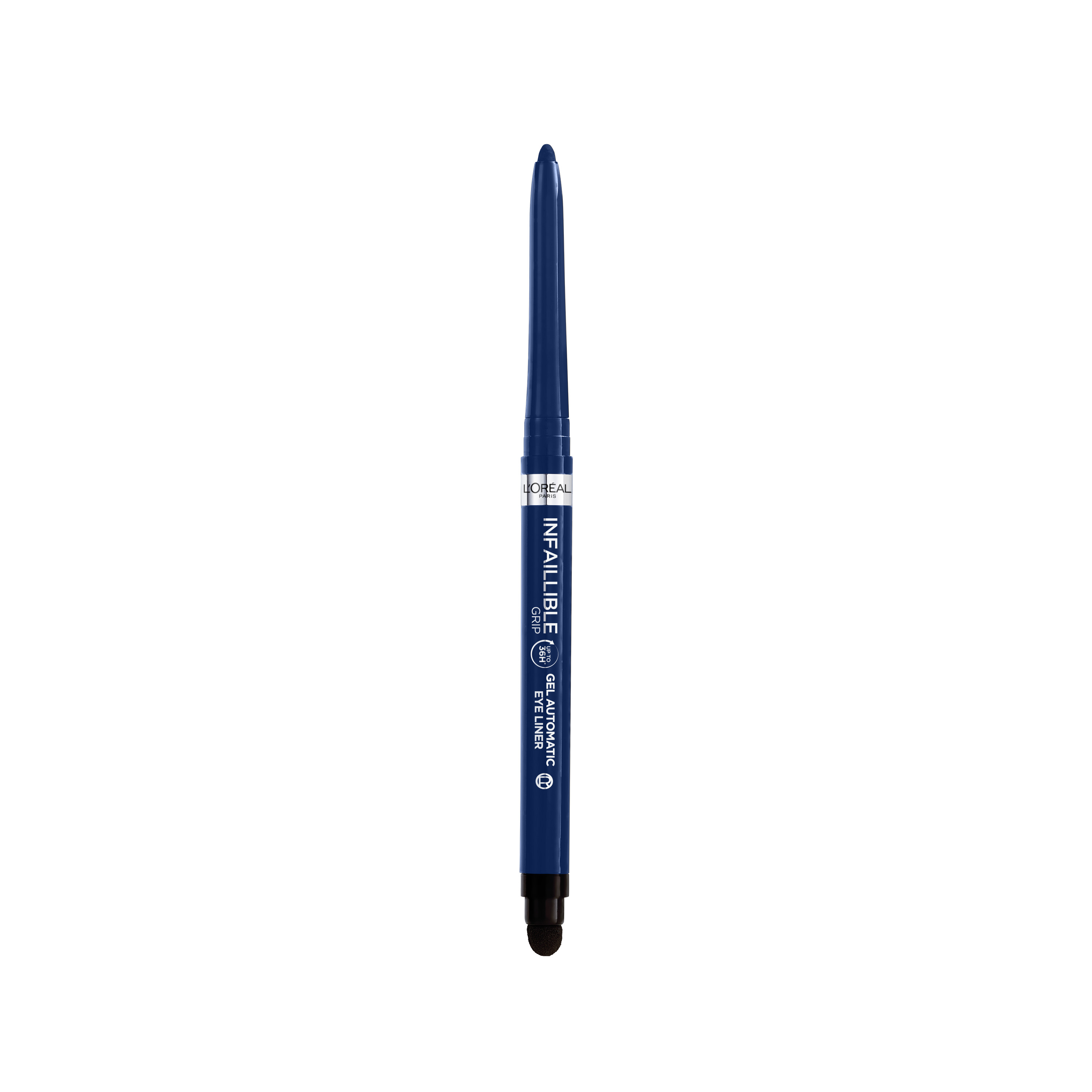 L'Oreal Infaillible Gel Grip Eyeliner #05 BlueJersey (1)