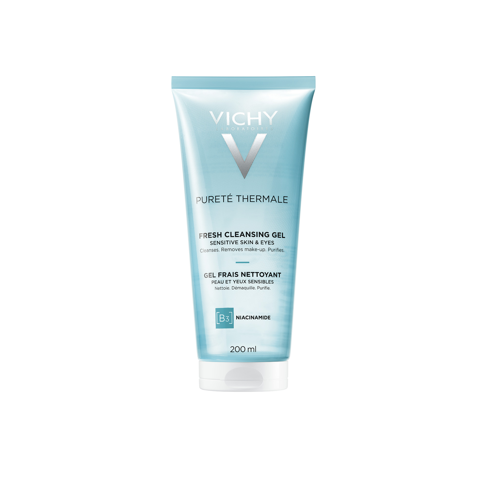 Vichy Pureté Thermale Fresh Cleansing Gel 200 ml.