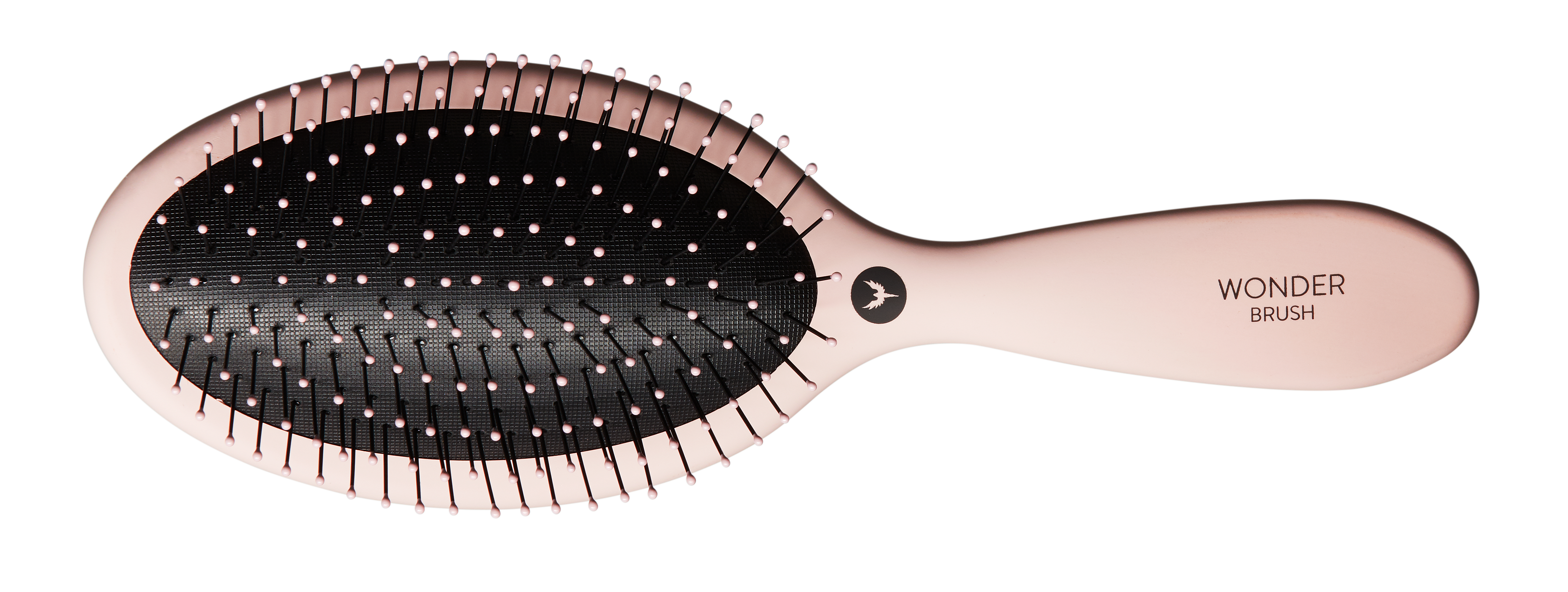 HH Simonsen Wonder flókaburstinn #Dusty Rose