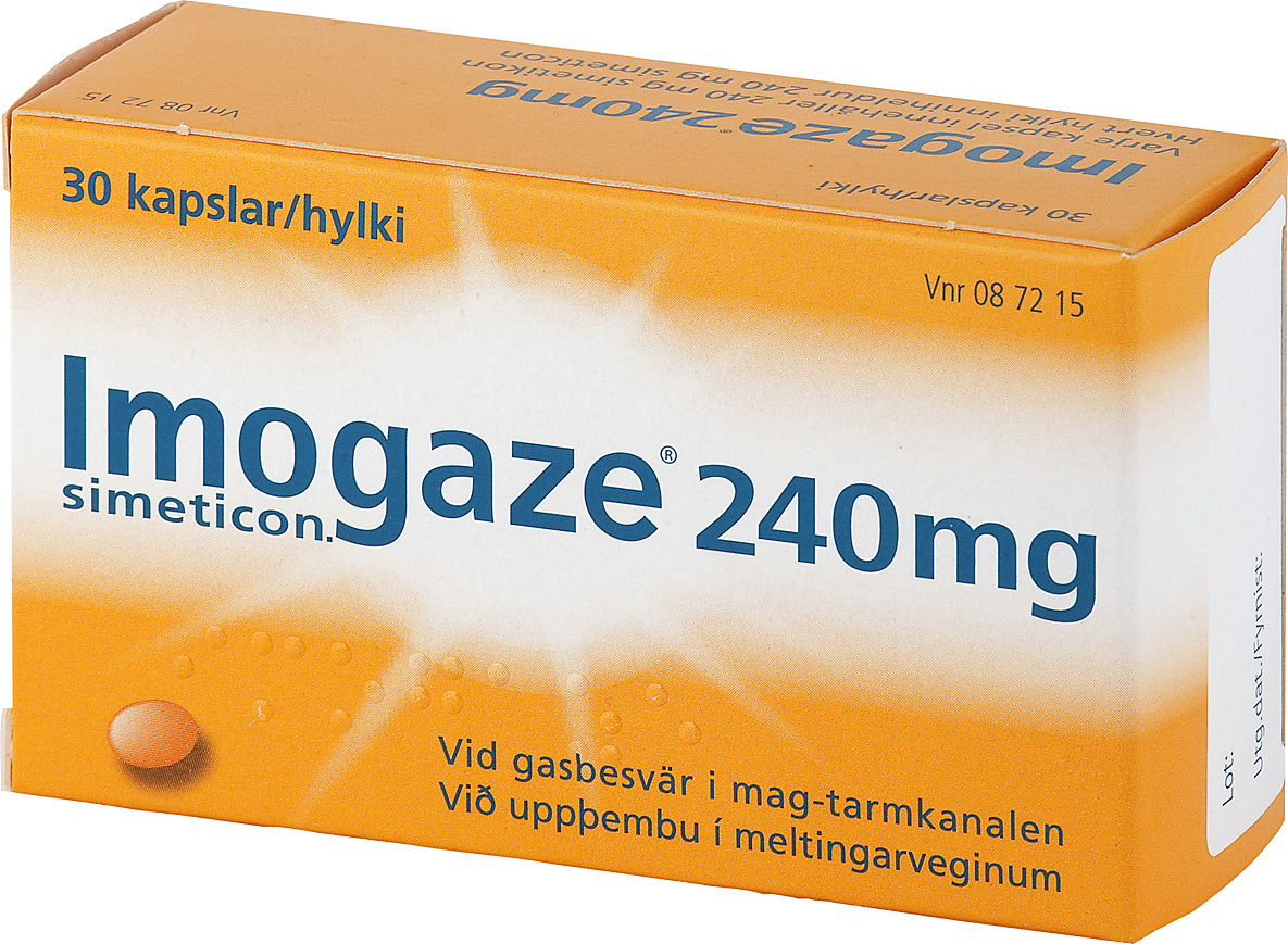 Imogaze 240 Mg Kapslar 087215