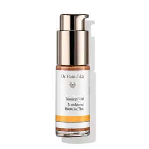 Dr. Hauschka Translucent Bronzing Tint 18 ml.