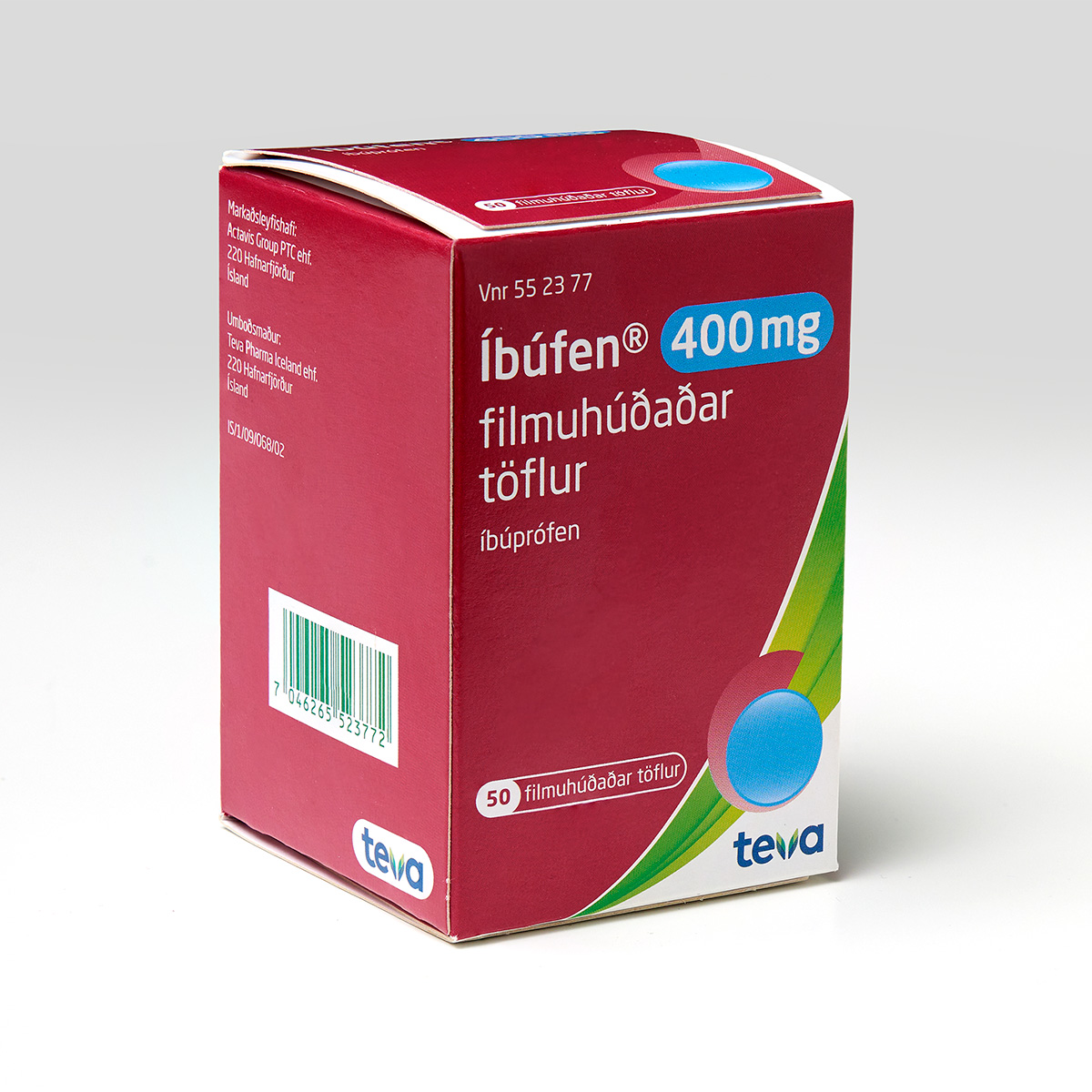 552377 Ibufen 400Mg 50T (1)