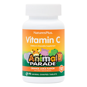 Animal Parade C-vítamín 250mg, 90 tuggutöflur #sykurlaust