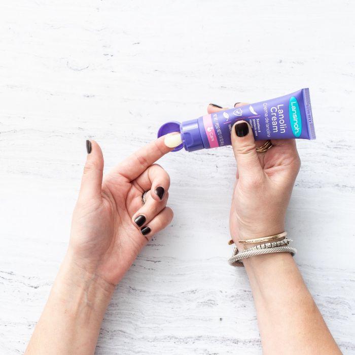 Lansinoh brjóstaáburður 40 ml. (2)