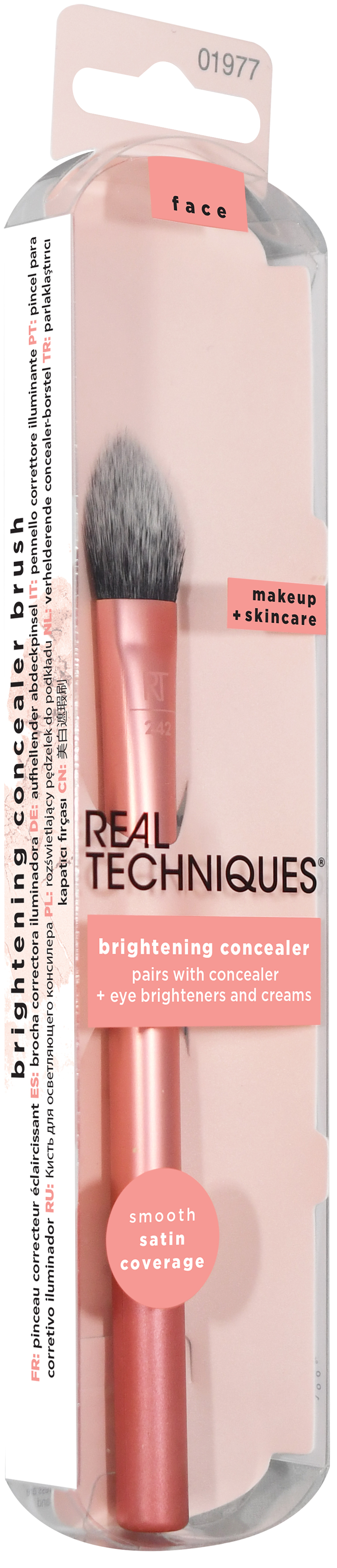 Real Techniques Brightening Concealer brush (1)