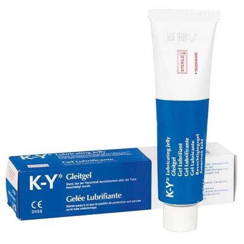 K-Y JELLY sleipiefni 82 gr.