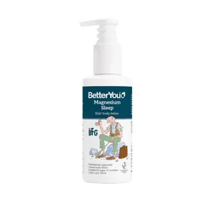 Better You Magnesium Sleep Lotion Junior 135 ml.