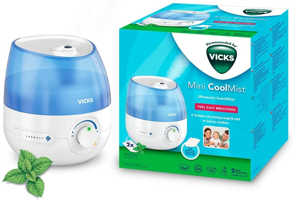 Vicks Ultrasonic rakatæki