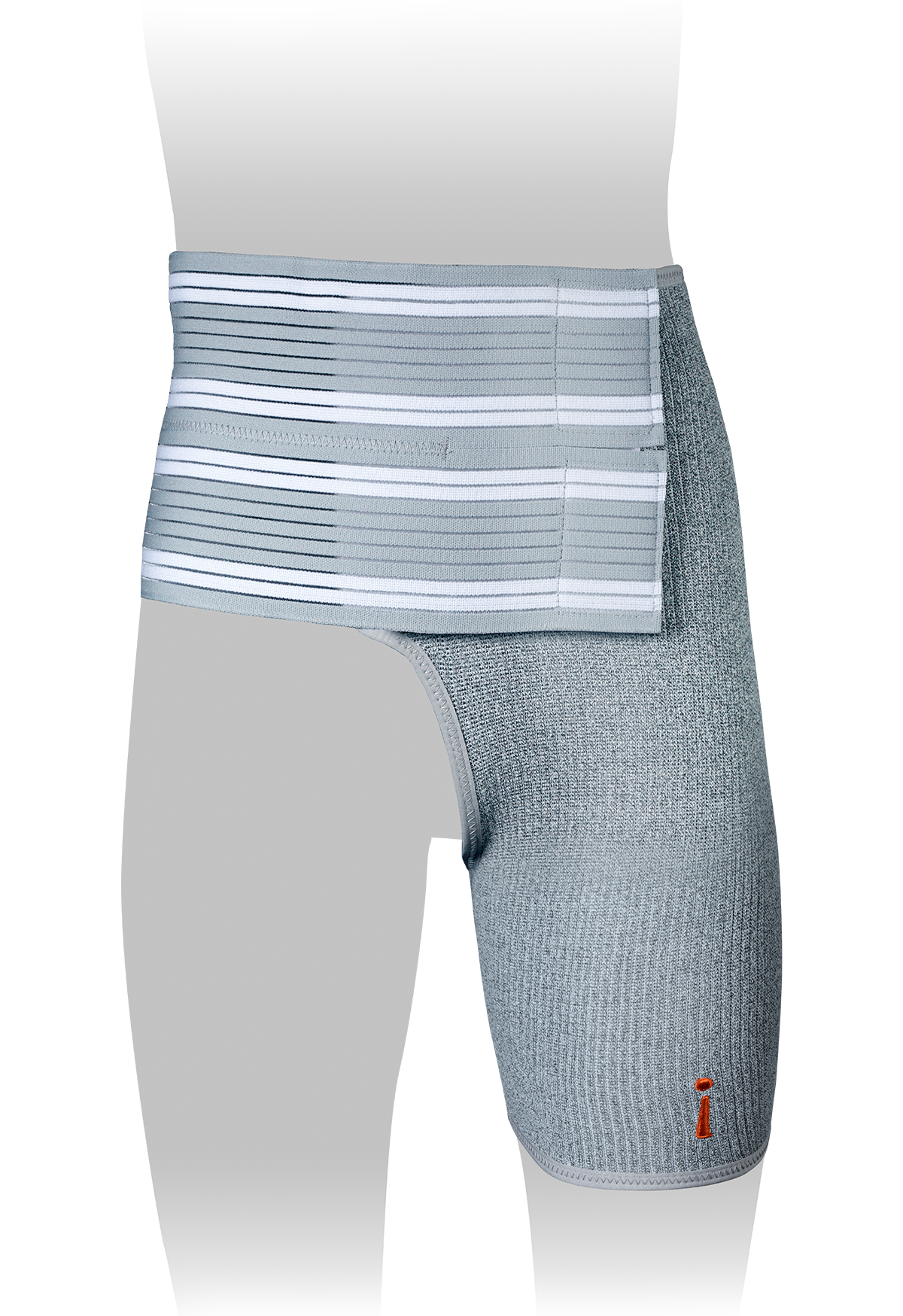 Incrediwear mjaðmahlíf vinstri #XX-large