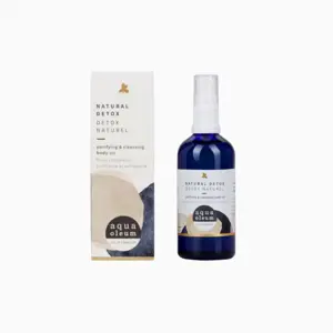 Aqua Oleum Natural Detox líkamsolía 100 ml.